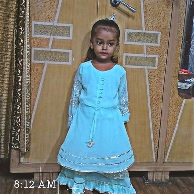 VIKITA Girl Dress Short Sleeve Cotton Dresses for India | Ubuy