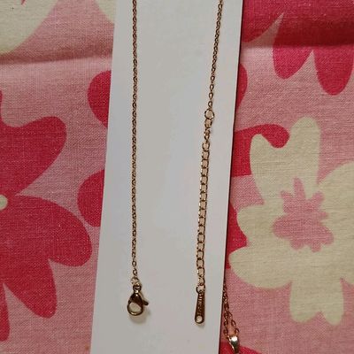 Kate Spade Make It Mine Chain Strap - Pink - Necklaces