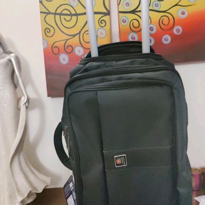 Black Polyester American Tourister Laptop Bag MRP 3390, For Travelling,  Model Name/Number: TROT-02 at Rs 3390 in New Delhi