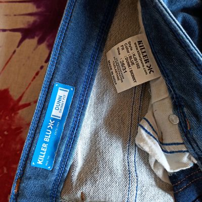 Jeans & Pants | Killer Jeans Dark Navy Blue | Freeup