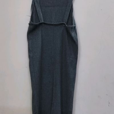 Fitted Slit Dress