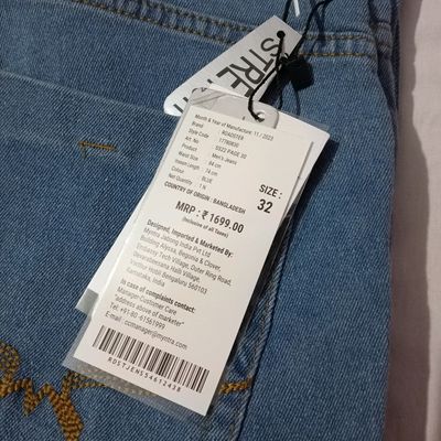 Roadster best sale jeans price