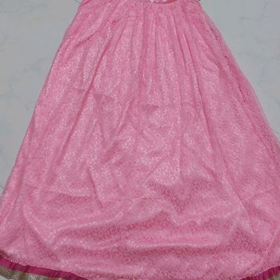 Pink Lining Skirts Lehenga Choli - Buy Pink Lining Skirts Lehenga