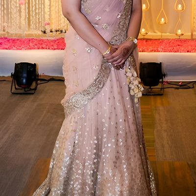 The Kerala Kasavu Saree - A Timeless Golden Glimmer | WeddingBazaar