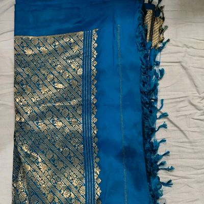 Fancy Lhariya Pattu Saree Manufacturer, Fancy Lhariya Pattu Saree Supplier,  Surat