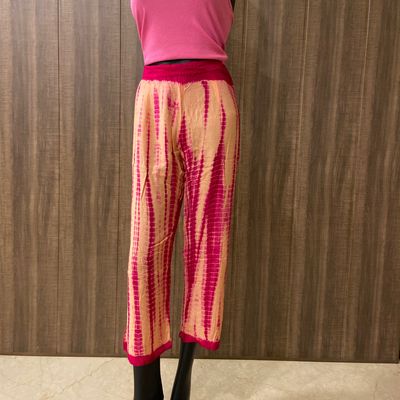 Floral print palazzo pant | Outfits, Clothes design, Fashion design