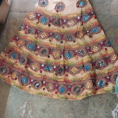 Kathiyawadi cheap ghagra choli