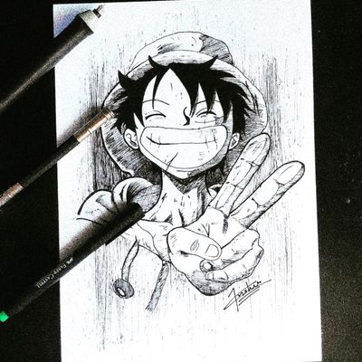 ArtStation - One Piece - Sketching-tmf.edu.vn
