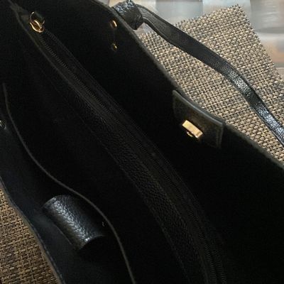 Brown Anne Klein Bag. This shoulder or hand bag also... - Depop