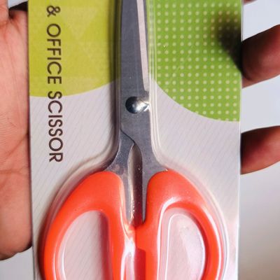 Office Supplies & Stationery, All Purpose Ergonomic Comfort Grip Office  160 mm Scissors Craft Shears Sharp Scissors