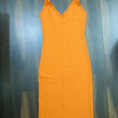 ZARA RUCHED BODYCON DRESS | Shopee Philippines