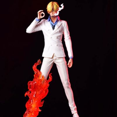 The 15+ Best Vinsmoke Sanji Quotes from One Piece