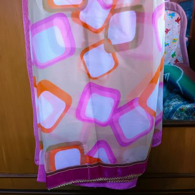 Printed Casual Traditional Bandhani Saree at Rs 1199 in Surat | ID:  14789001791