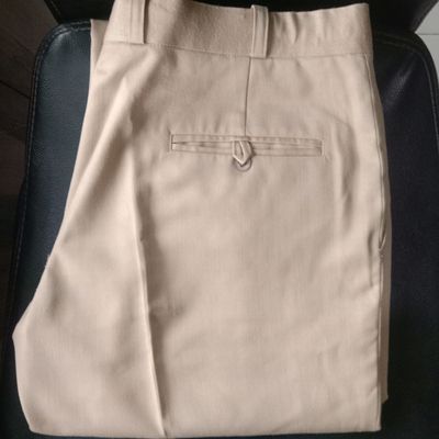 THE RAYMOND SHOP Wool Mens Slim Pants Trousers W34 L32 Black | eBay