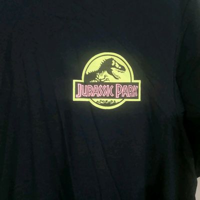 Jurassic park shirt outlet h&m