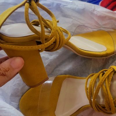 Neon Yellow Shoes for sale in Purity, Ohio | Facebook Marketplace