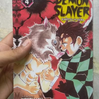 Demon Slayer: Kimetsu No Yaiba (Combo com 23 Volumes)