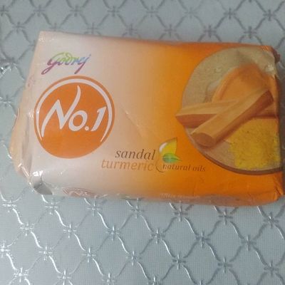 Godrej No 1 Soap Sandal 75gm