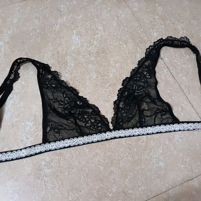 Sewing & Craft, Ellen Amber Lace Bra