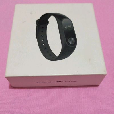 Hrx on sale fitness band