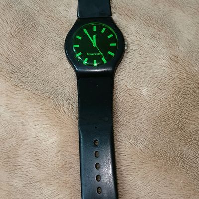 Fastrack neon watch sale