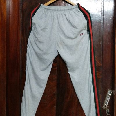 A.P.C. Silk Metallic Slab pants (Trousers) Silver S | PLAYFUL