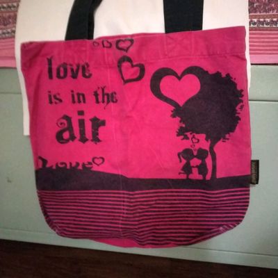 Kanvas katha clearance tote bags