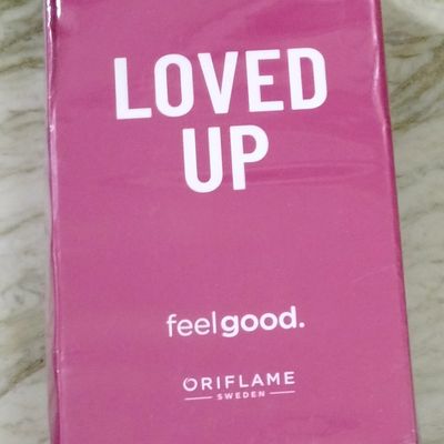 Perfume Loved Up Feel Good Perfume Freeup