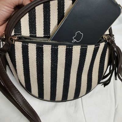 Sling bag cheap zara woman