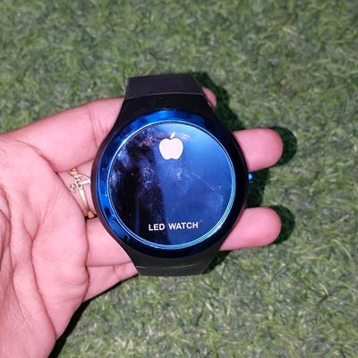 Apple discount led watch