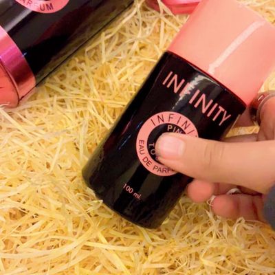 Infinity pink touch cheap perfume