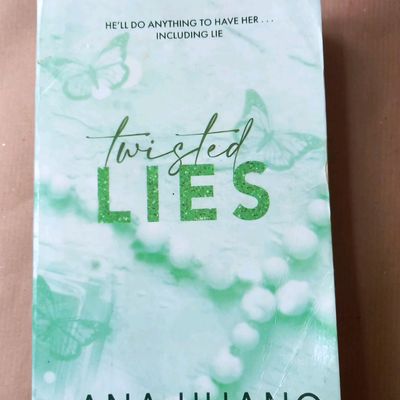 Twisted Lies (Paperback) 