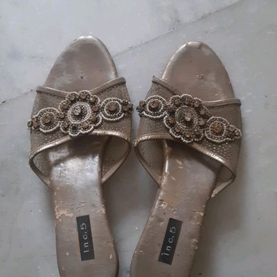 Ellie Shoes E-361-Sasha 3.5 inch Heel Womans Maribou Slippers Black / 11 -  Walmart.com
