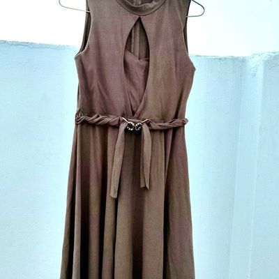 Amazon.com: Satin Fabric Coffee Color for Wedding Dress Decoration DIY  Crafts 60” by 1 Yard