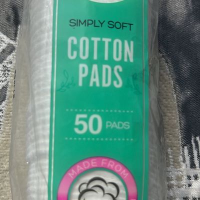 Vega sale cotton pads