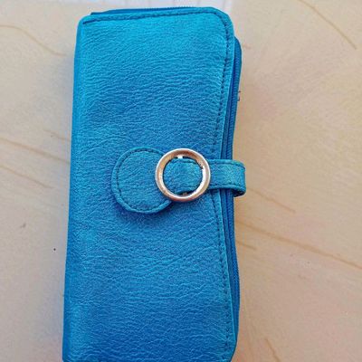 Canis Women Lady Clutch Leather Wallet Long Card Holder India | Ubuy