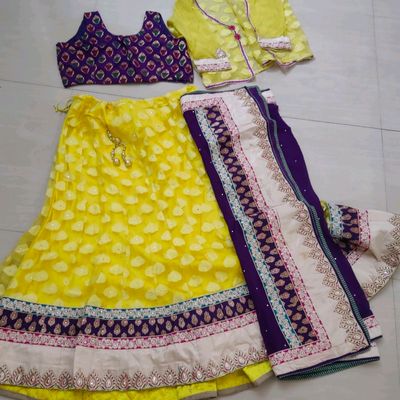 Lehenga hotsell chunni set