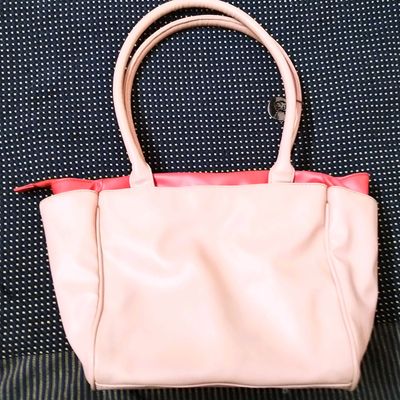 Buy Caprese womens PEMA SB Medium CORAL Sling Bag at Amazon.in