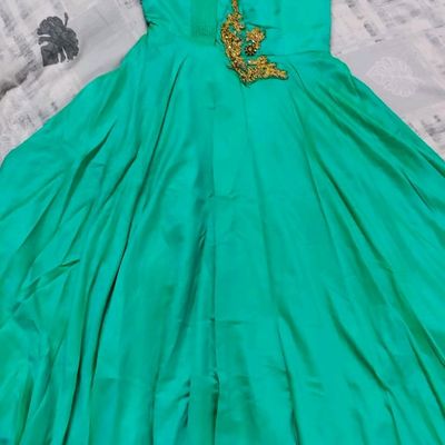 Fancy Ruffles Evening Dress with Lace| Alibaba.com