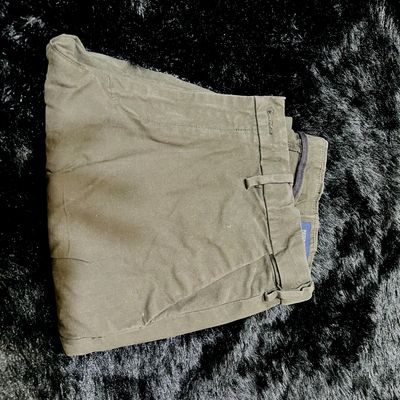 Buy Peter England Men's Regular Casual Pants (PJTFJRGBA27256_Multi_34)  Multicolour at Amazon.in