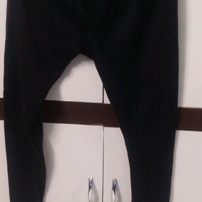 Women's 100% Merino Wool Leggings (Black) | Women's Clothing NZ – Ebony  Boutique NZ