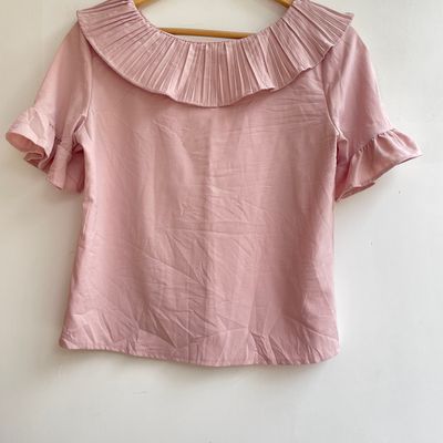 Dusty Pink Top