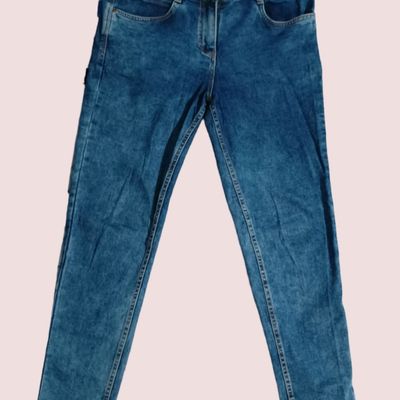 Roadster Skinny Men Blue Jeans - Buy Roadster Skinny Men Blue Jeans Online  at Best Prices in India | Flipkart.com