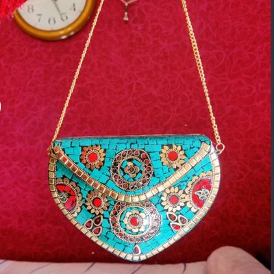 Designer Fashion Hand Bags Size: Customized at Best Price in Moradabad |  Shilpi Agarwal