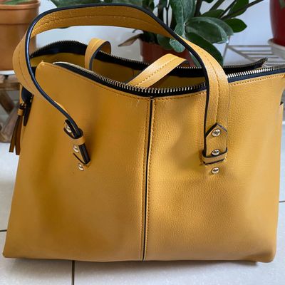 Zara Crossbody Purse Black Quilted Shoulder Bag Gold Chain Strap Handbag DK  | eBay