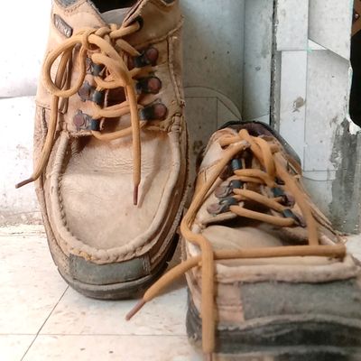 Woodland clearance shoe repair