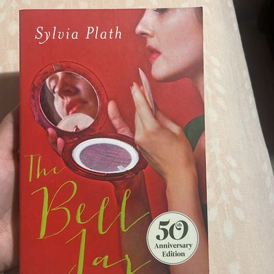 Fiction Books, The Bell Jar Sylvia Plath