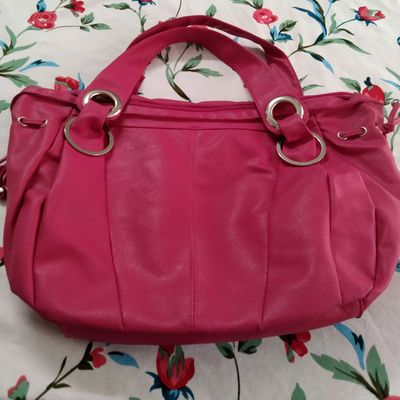 Ladies Pink PU Leather Hand Purse at Rs 160/piece | Women Leather Purse in  New Delhi | ID: 22513998973