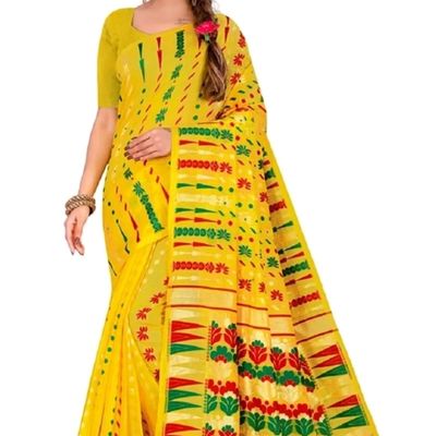 New saree durga on sale puja