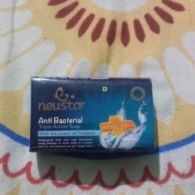 Soaps | Neustar Anti Bacterial Triple Action Soap | Freeup